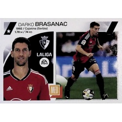 Darko Brasanac Osasuna 13 A