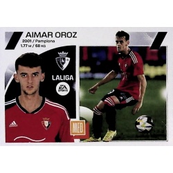 Aimar Oroz Osasuna 16