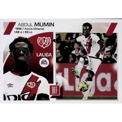 Abdul Mumin Rayo Vallecano 8