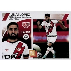 Unai López Rayo Vallecano 10