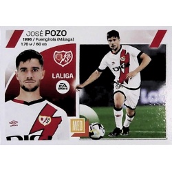 José Pozo Rayo Vallecano 15