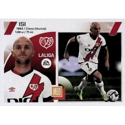 Isi Rayo Vallecano 16