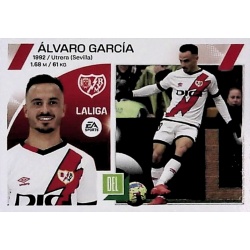 Álvaro García Rayo Vallecano 18