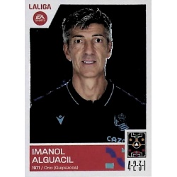 Imanol Alguacil Real Sociedad 2