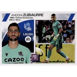 Andoni Zubiaurre Real Sociedad 4