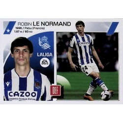 Robin Le Normand Real Sociedad 7