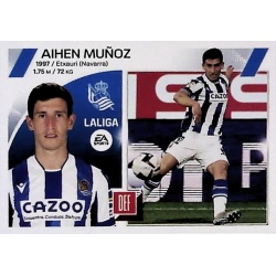 Aihen Muñoz Real Sociedad 9 B