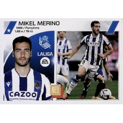 Mikel Merino Real Sociedad 13