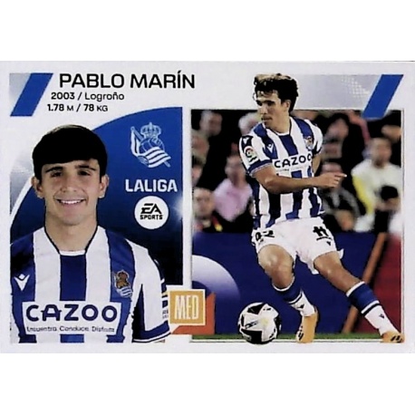 Pablo Marín Real Sociedad 14