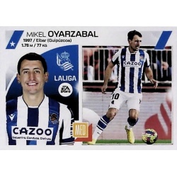 Mikel Oyarzabal Real Sociedad 17