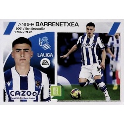 Ander Barrenetxea Real Sociedad 18