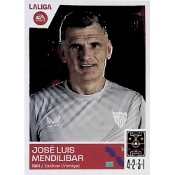 José Luis Mendilibar Sevilla 2