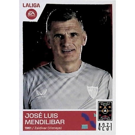 José Luis Mendilibar Sevilla 2