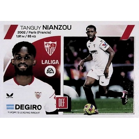 Tanguy Nianzou Sevilla 8