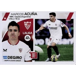 Marcos Acuña Sevilla 9 A