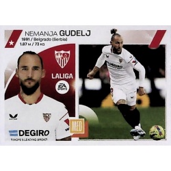 Nemanja Gudelj Sevilla 10