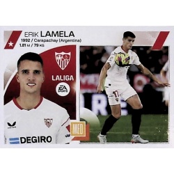 Erik Lamela Sevilla 15