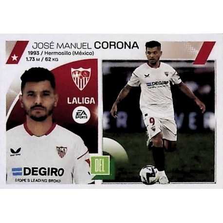 José Manuel Corona Sevilla 17