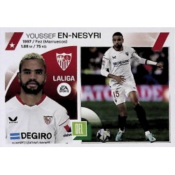 Youssef En-Nesyri Sevilla 20