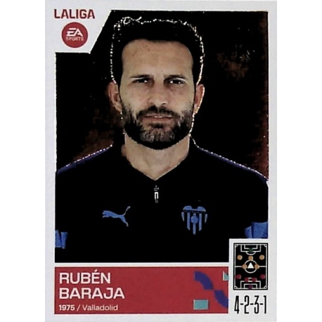 Rubén Baraja Valencia 2