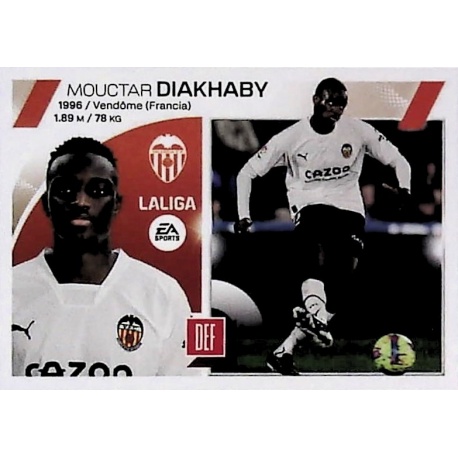 Mouctar Diakhaby Valencia 7