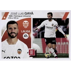 José Luis Gayà Valencia 10