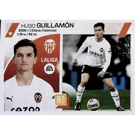 Hugo Guillamón Valencia 11