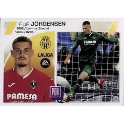 Filip Jörgensen Villarreal 4