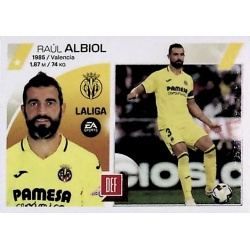 Raúl Albiol Villarreal 7