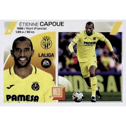 Étienne Capoue Villarreal 12