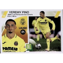 Yeremy Pino Villarreal 17