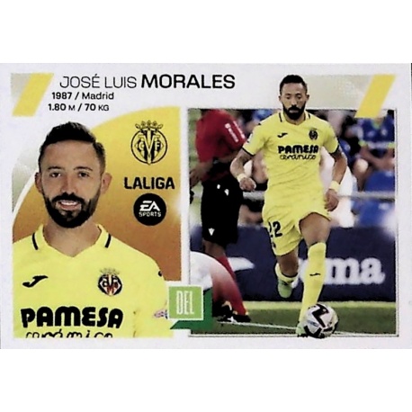 José Luis Morales Villarreal 19