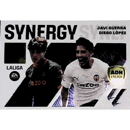 Javi Guerra / Diego López Synergy 17