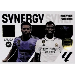 Rodrygo / Vinicius Synergy 20