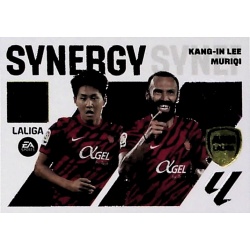 Kang-In Lee / Muriqi Synergy 21