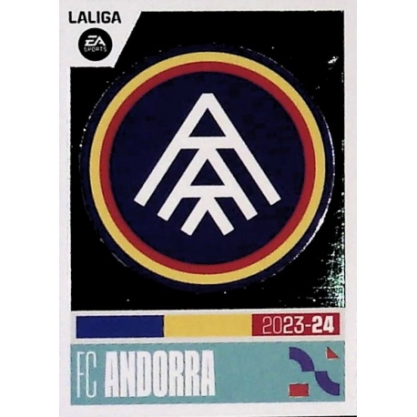 FC Andorra Escudos 2º División 4