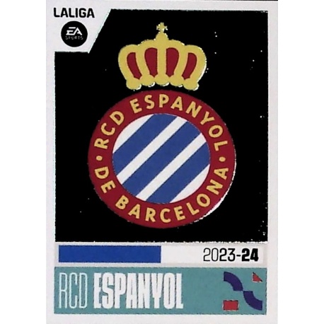 RCD Espanyol de Barcelona Escudos 2º División 10