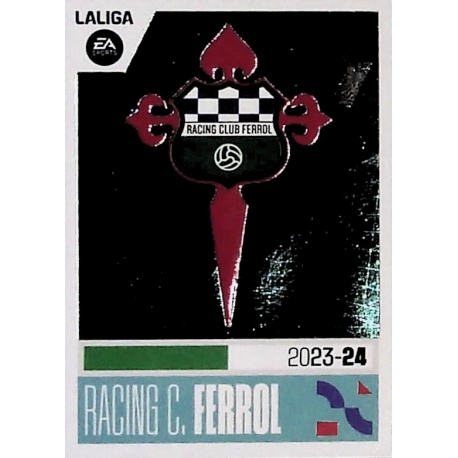 585 escudo - racing club ferrol - mate - mundic - Comprar Cromos de Futebol  antigos no todocoleccion