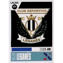 CD Leganés Escudos 2º División 13