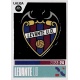 Levante UD Escudos 2º División 14