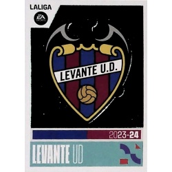 Levante UD Escudos 2º División 14