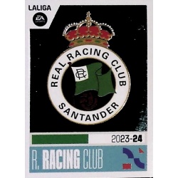 R. Racing Club Escudos 2º División 17