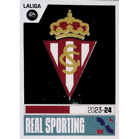 Real Sporting Escudos 2º División 18