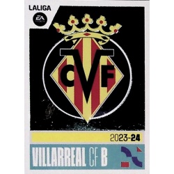 Villarreal CF B Escudos 2º División 21