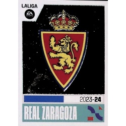 Real Zaragoza Escudos 2º División 22