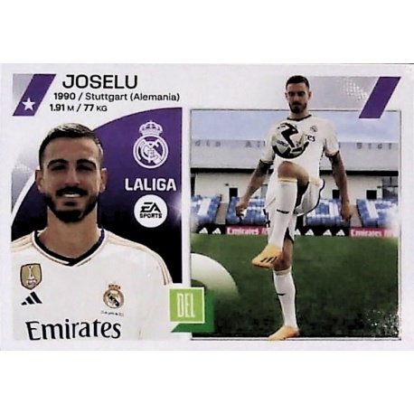 Joselu Real Madrid UF3