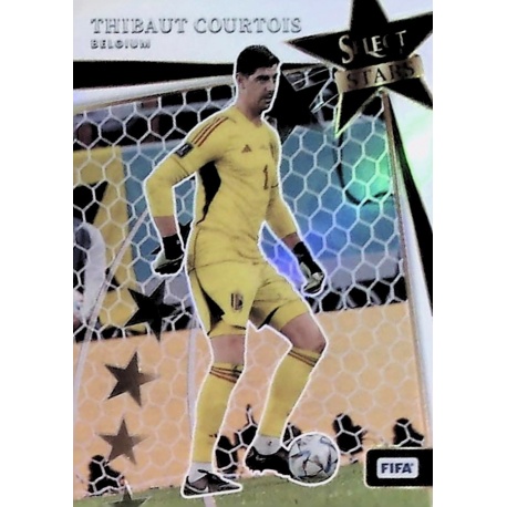 Thibaut Courtois Select Stars FIFA Belgium 20