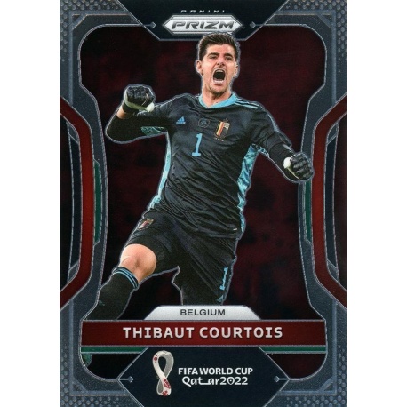 Thibaut Courtois Belgium 21