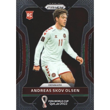 Andreas Skov Olsen Denmark 66