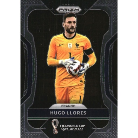 Hugo Lloris France 98